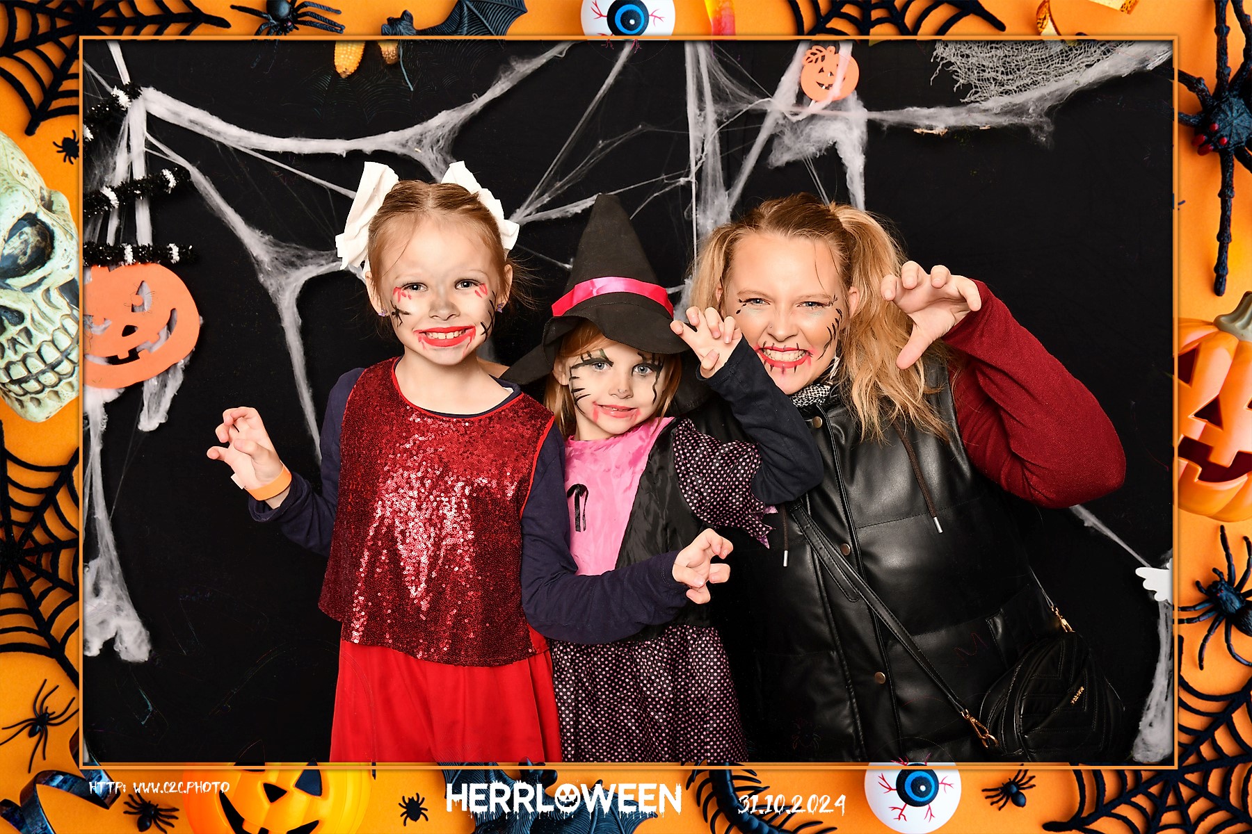 PHOTOBOOTH HALLOWEEN ALSACE